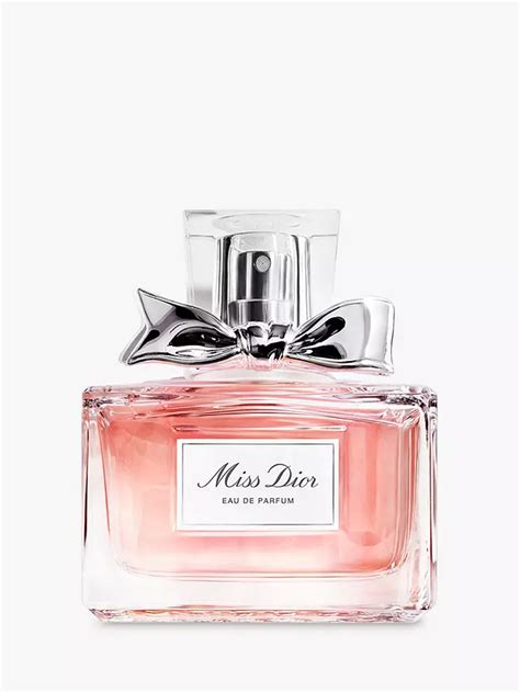 john lewis miss dior 、